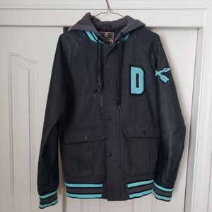 Dravus Hooded Jacket